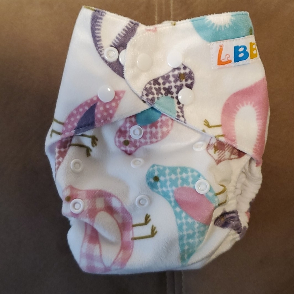 Cloth diaper
